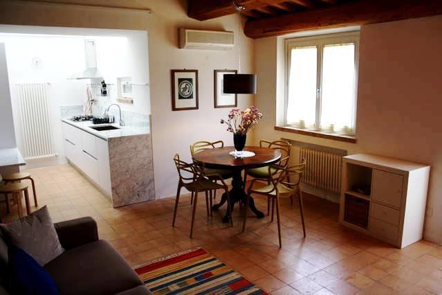 Agriturismo La Barca Nel Bosco Rosciano  Kamer foto